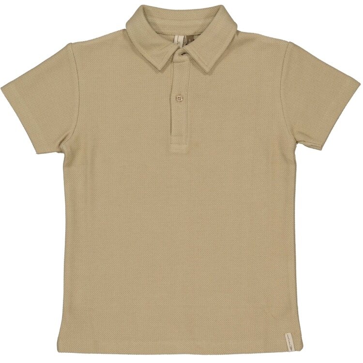 LEVV Shirt Bert - Dessert Sand