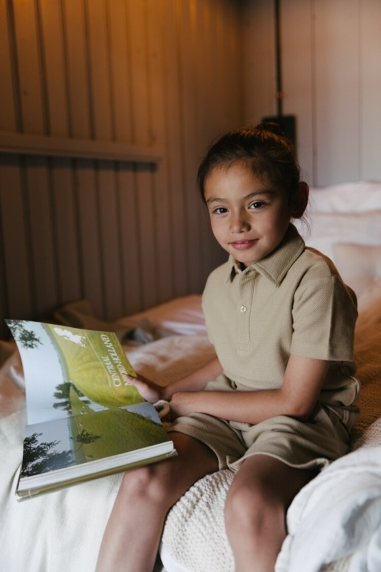 LEVV Shirt Bert - Dessert Sand