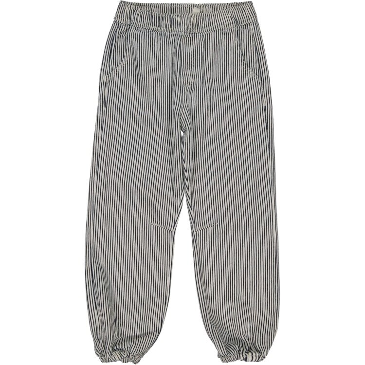 LEVV Pants Brody - Blue Stripe