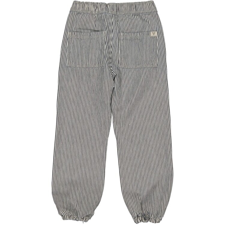LEVV Pants Brody - Blue Stripe