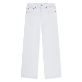 Levi's Wide Leg Jeans - Bright White