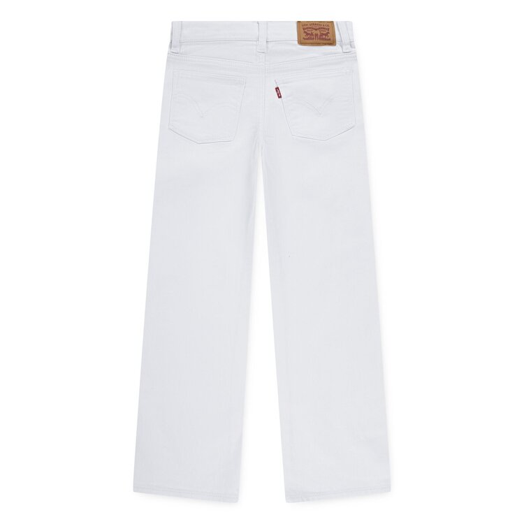 Levi's Wide Leg Jeans - Bright White
