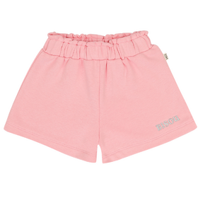 House of Jamie Sweat Shorts - Poppy Peony