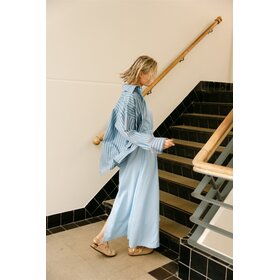 Aimée The Label Rhode - Blue stripe