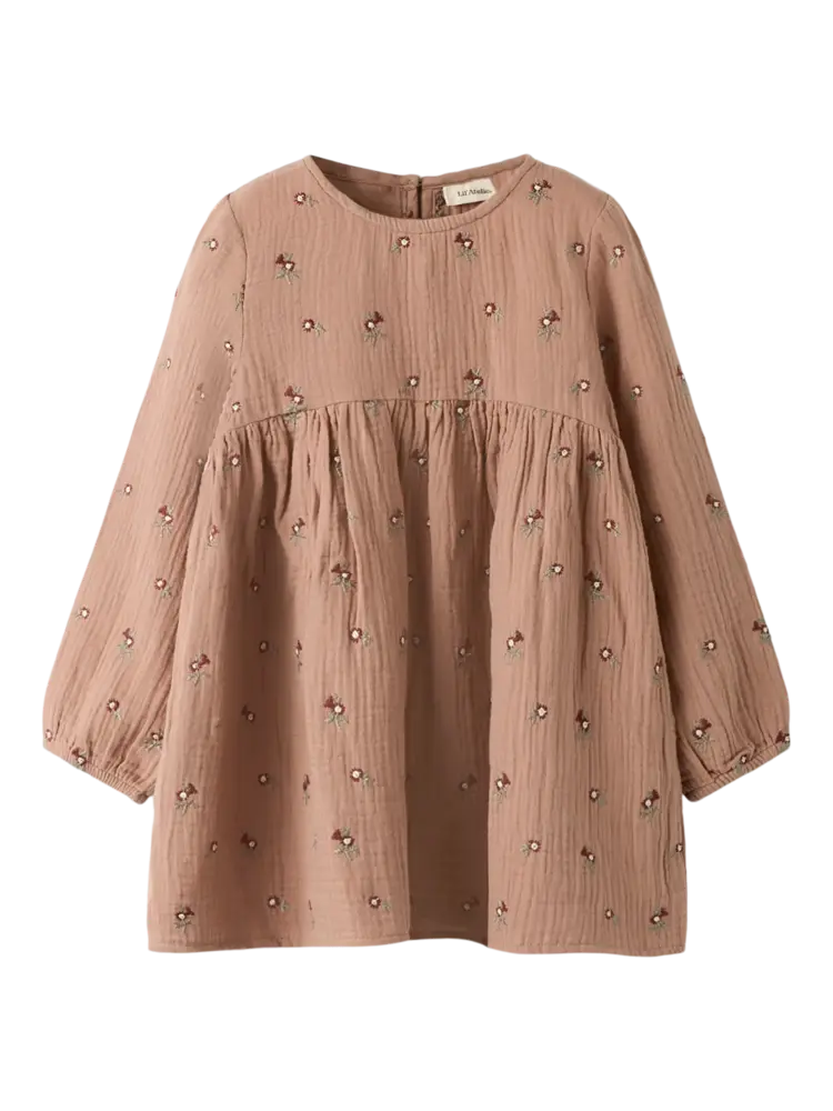 Lil'Atelier Tamina dress - Roebuck