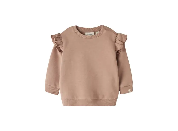 Lil'Atelier Baby London Sweat - Roebuck