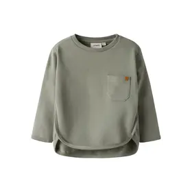 Lil'Atelier London Loose Sweat - Seagrass