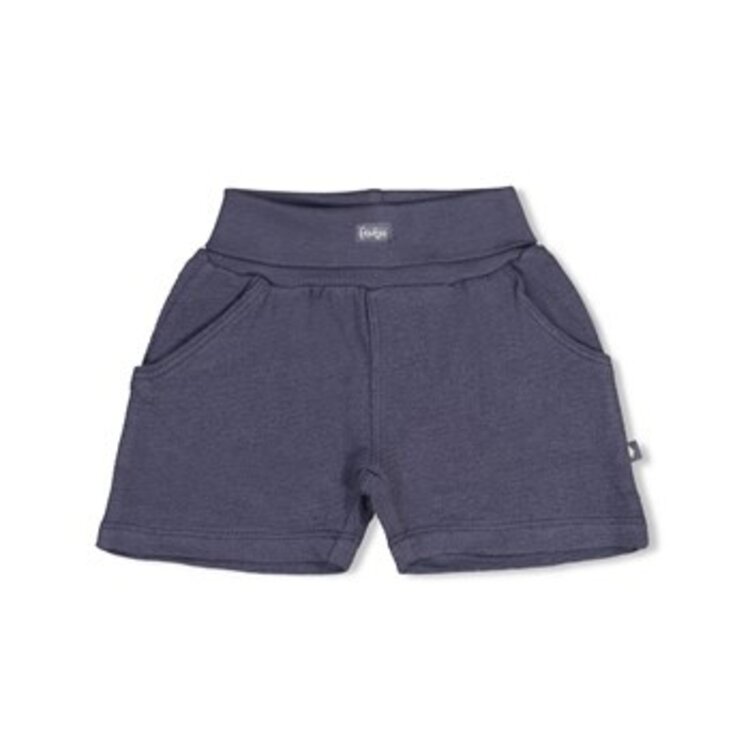 Feetje Short - Blue Ocean - Indigo