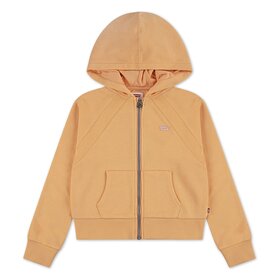 Levi's Full Zip Vest - Peach Cobbler