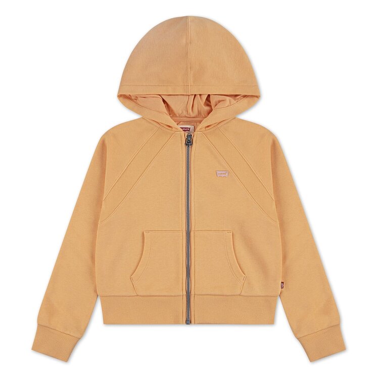 Levi's Full Zip Vest - Peach Cobbler