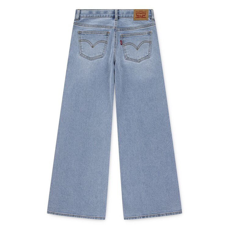 Levi's High Rise Baggy Jeans - This and That w/o Destruction
