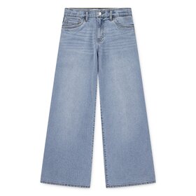 Levi's High Rise Baggy Jeans - This and That w/o Destruction