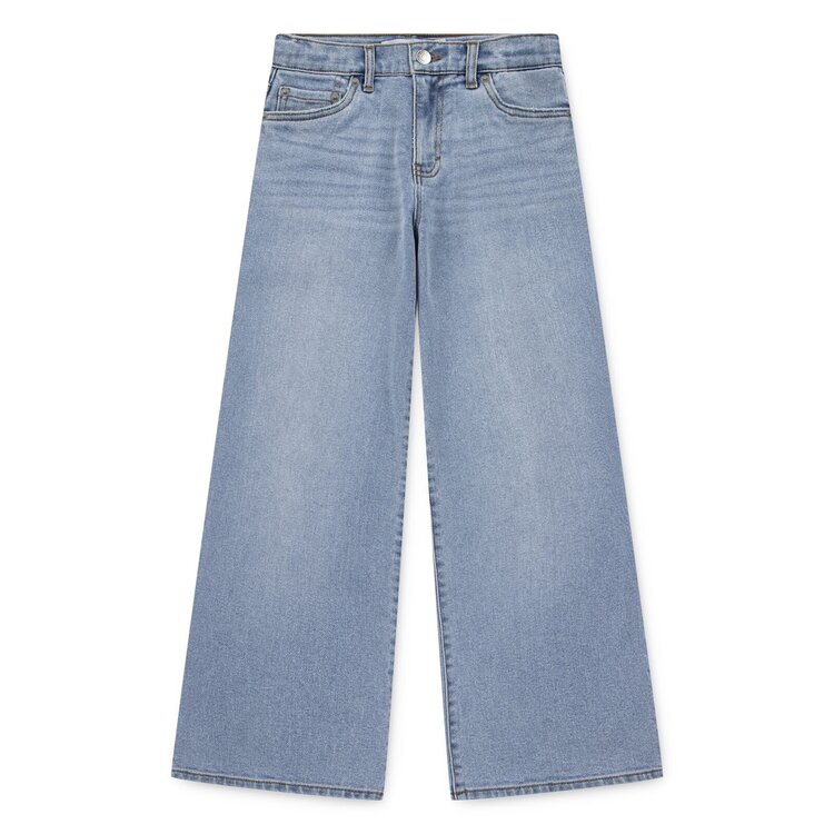 Levi's High Rise Baggy Jeans - This and That w/o Destruction