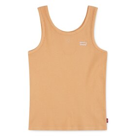 Levi's Batwing Patch Tank Top - Peach Cobbler