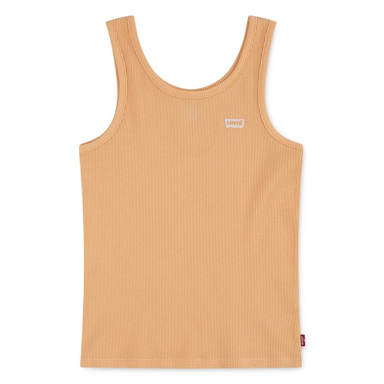 Levi's Batwing Patch Tank Top - Peach Cobbler