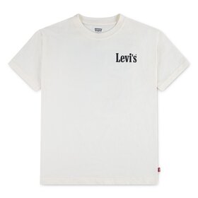 Levi's Aquatic Lounge Tee - Levi's Egret