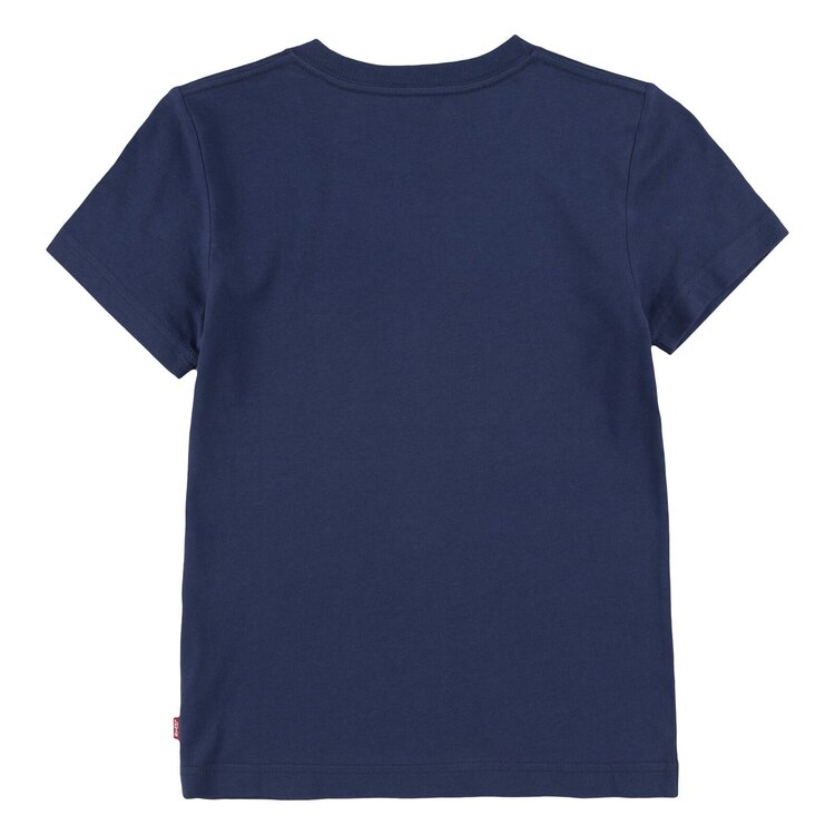 Levi's Batwing Patch Tee - Dress Blues