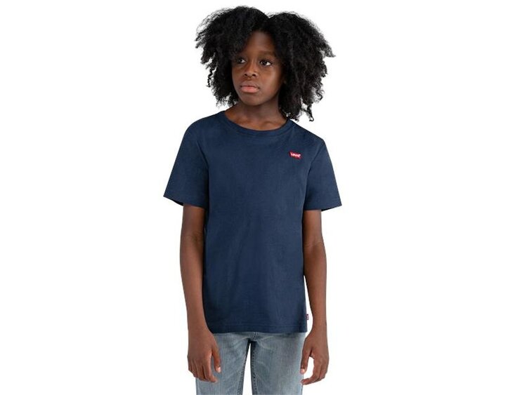 Levi's Batwing Patch Tee - Dress Blues