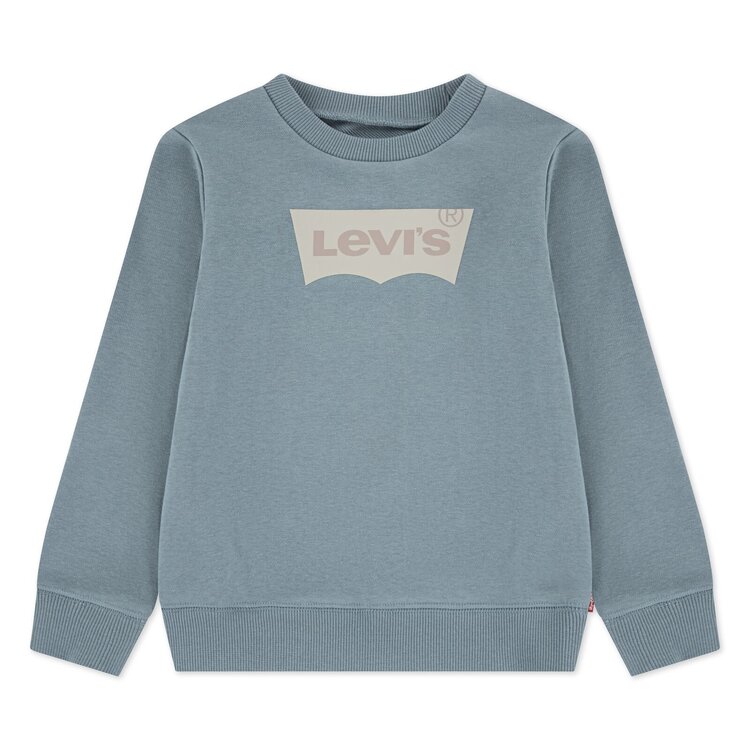 Levi's Batwing Crewneck - Lead