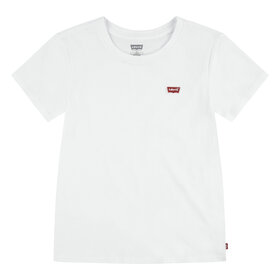 Levi's Batwing Patch Tee - White