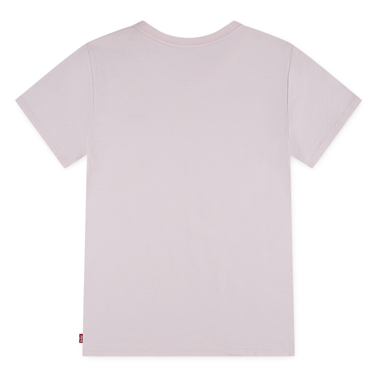 Levi's Batwing Patch Tee - Crystal Pink