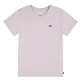 Levi's Batwing Patch Tee - Crystal Pink