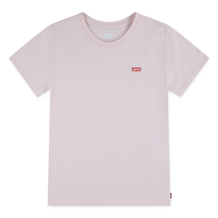 Levi's Batwing Patch Tee - Crystal Pink