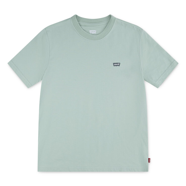 Levi's Batwing Patch Tee - Cameo Green