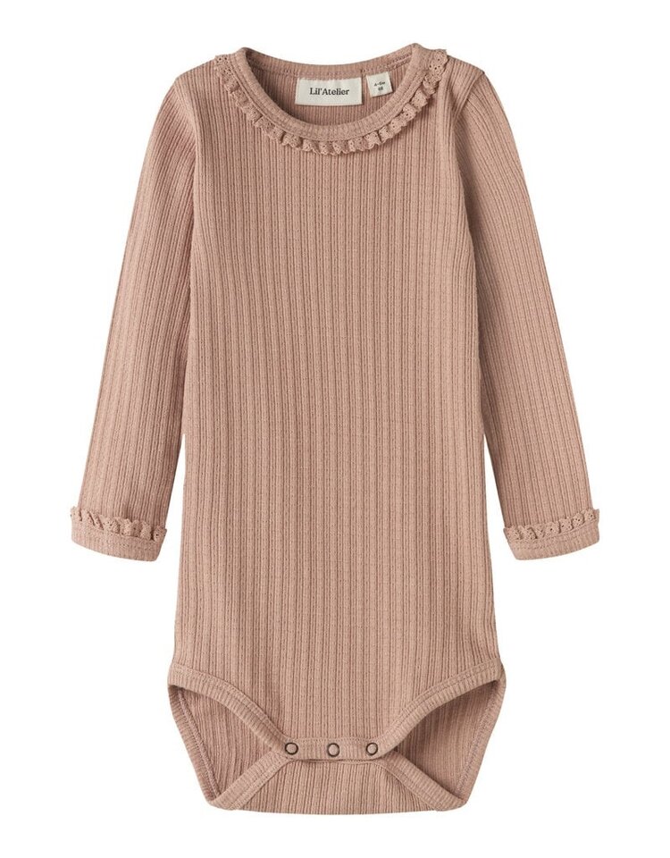 Lil'Atelier Baby Babette slim body - Roebuck