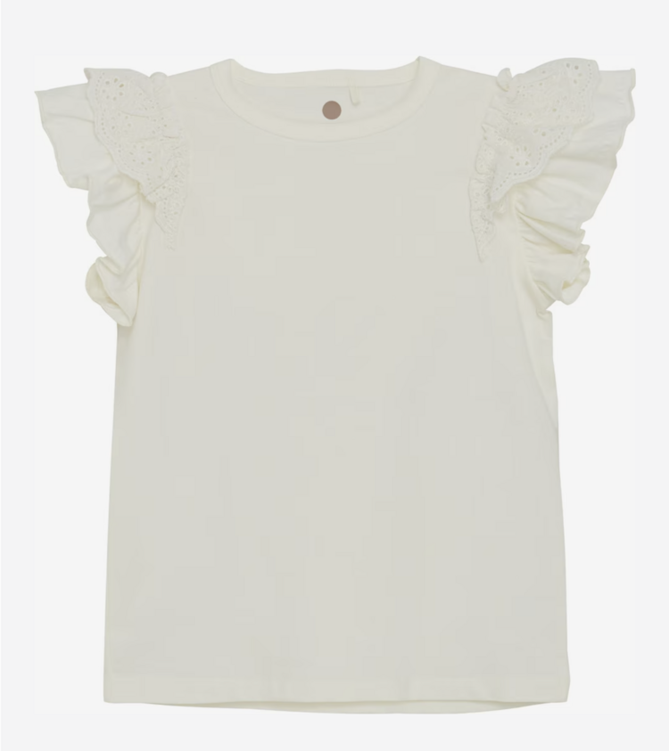 Enfant T-shirt SS - Eggnog