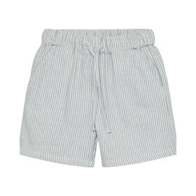 Enfant Shorts Muslin Stripe - Citadel