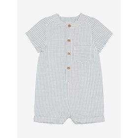 Fixoni Romper SS Woven - Mountain Spring