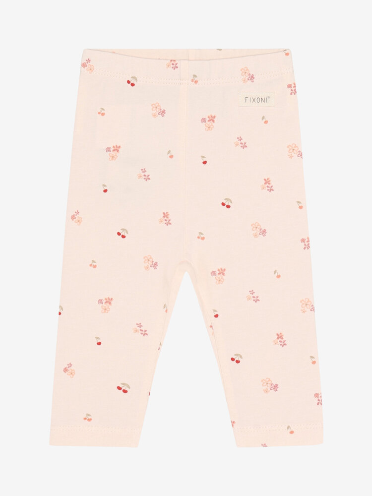 Fixoni Legging - Dusty Rose