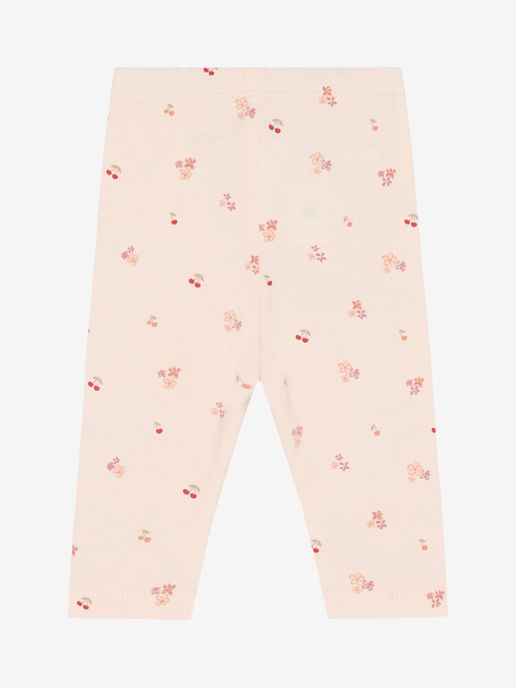 Fixoni Legging - Dusty Rose