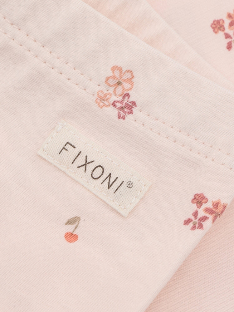 Fixoni Legging - Dusty Rose