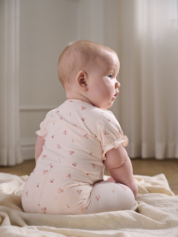 Fixoni Legging - Dusty Rose