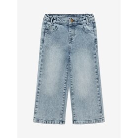 Enfant Jeans Denim Wide - Light Blue Denim