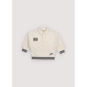 The New Society Finnia Polo - Ecru