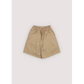 The New Society Gorse Bermuda - Camel Sand