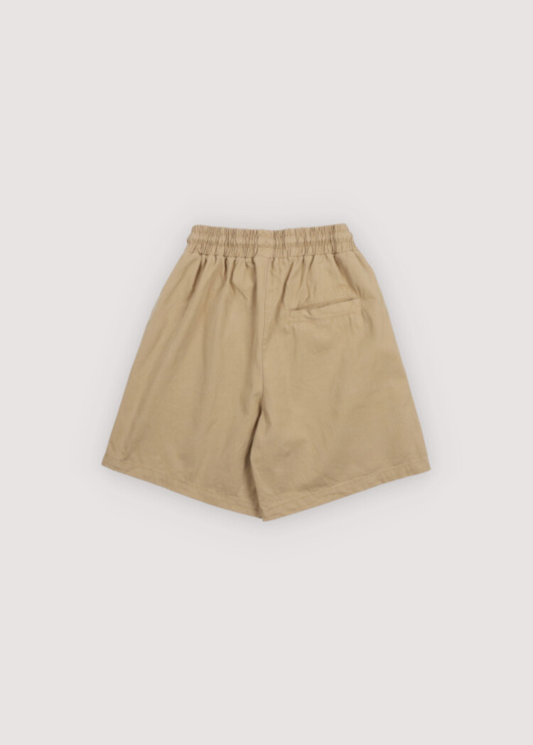 The New Society Gorse Bermuda - Camel Sand