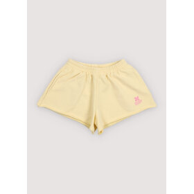 The New Society TNS Logo Short - Soft Lemon