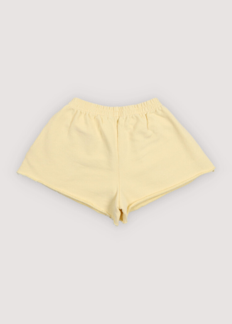 The New Society TNS Logo Short - Soft Lemon