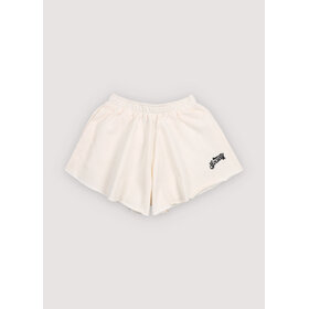 The New Society Mazus Teen Short - Ecru