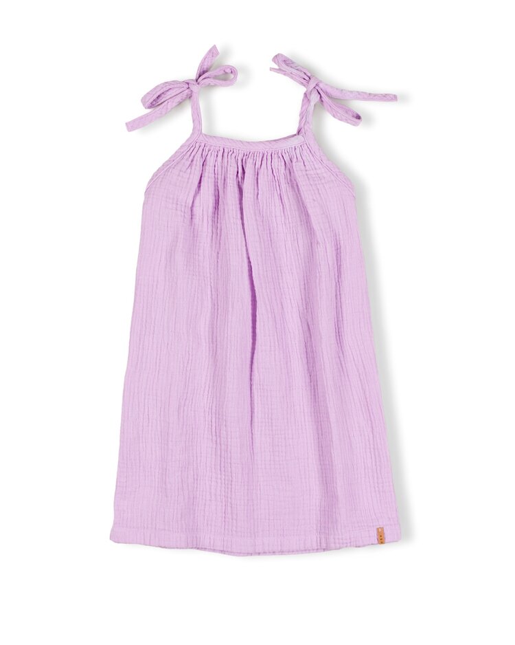 Nixnut Loop Dress - Lavender