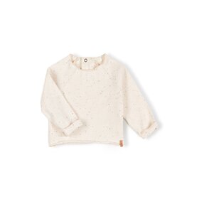 Nixnut Sim Knit - Ecru Speckle