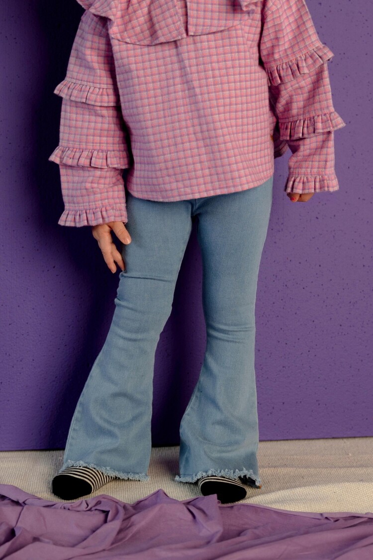 Nixnut Denim Flared - Jeans