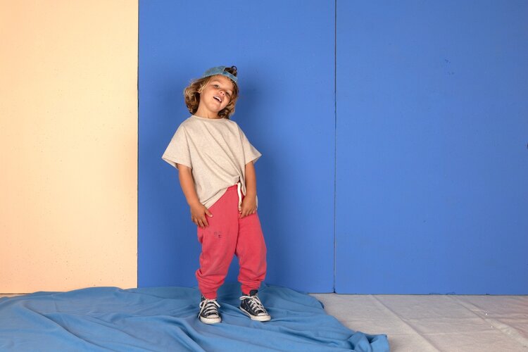 Nixnut Cib Jogger - Tomato