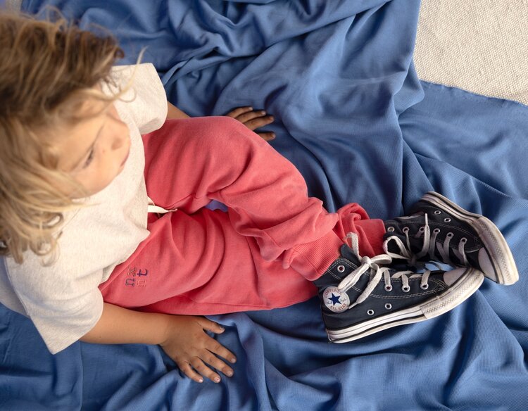 Nixnut Cib Jogger - Tomato