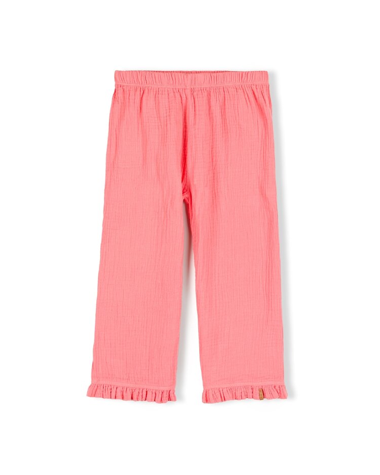 Nixnut Yuk Pants - Coral