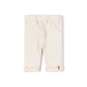 Nixnut Bab Pants - Ecru Speckle